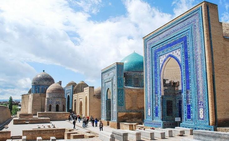 Самарканд — древняя столица Востока и сердце Узбекистана